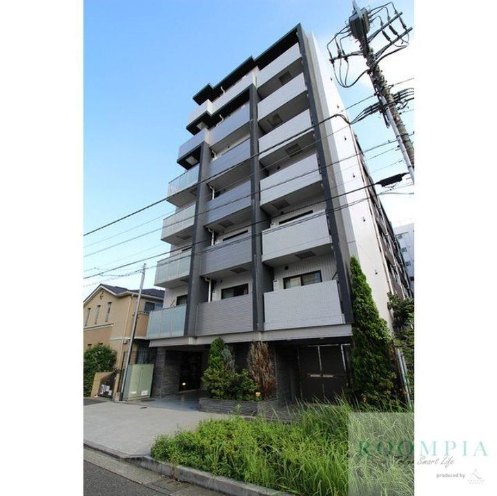 プレール・ドゥーク渋谷幡ヶ谷 7階建