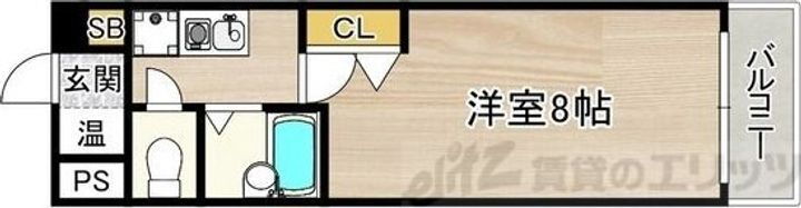 大阪府吹田市千里山竹園１丁目５０－５ 千里山駅 1K マンション 賃貸物件詳細