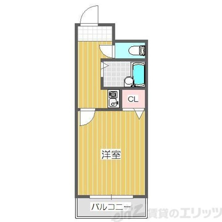 大阪府大阪市東淀川区大桐３丁目１６－１３ 瑞光四丁目駅 1K マンション 賃貸物件詳細