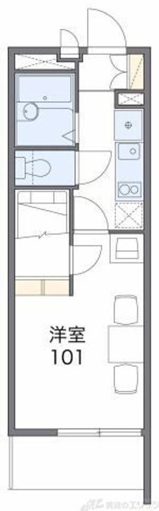 大阪府茨木市豊川４丁目２９－６ 豊川駅 1K マンション 賃貸物件詳細