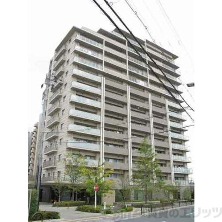 ライオンズ茨木ニューシティＢ街区