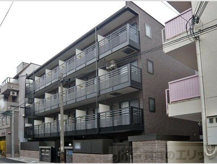 大阪府大阪市北区長柄中３丁目１２－７ 賃貸マンション