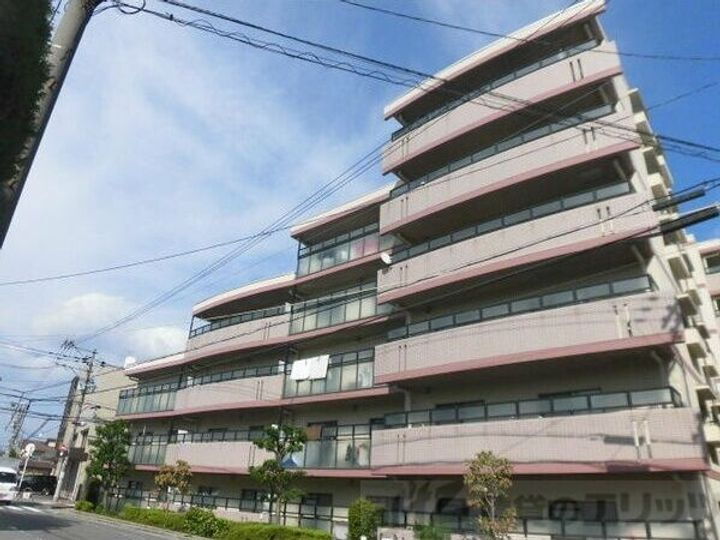 カルム千昇 6階建