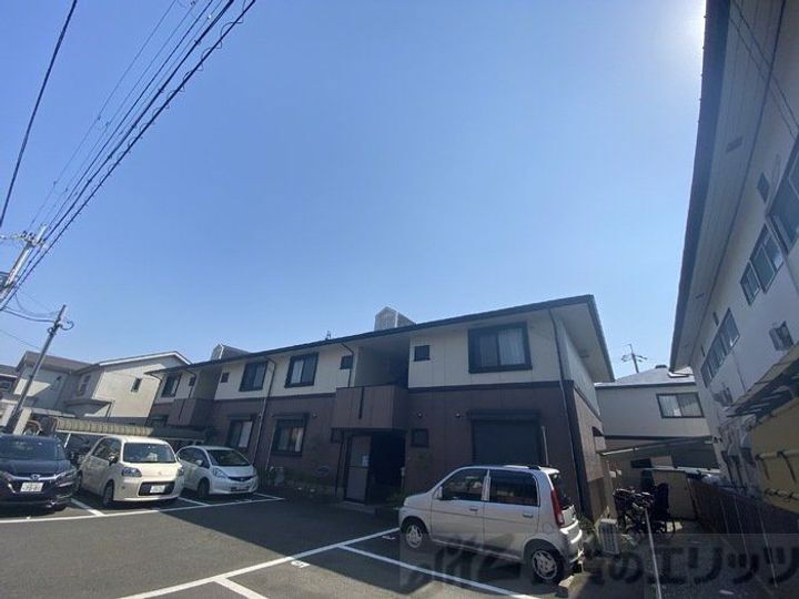 大阪府高槻市大冠町２丁目４４－５ 賃貸アパート