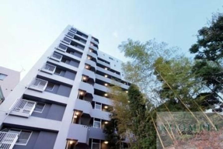 プラウドフラット荻窪Ⅱ 10階建