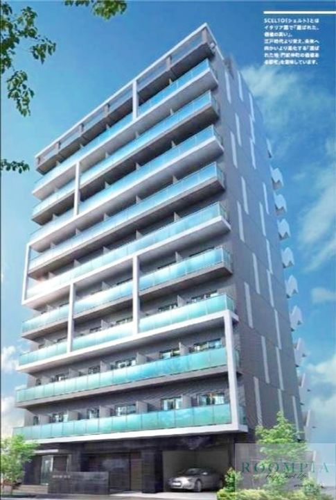 アルテシモ　シェルト 11階建