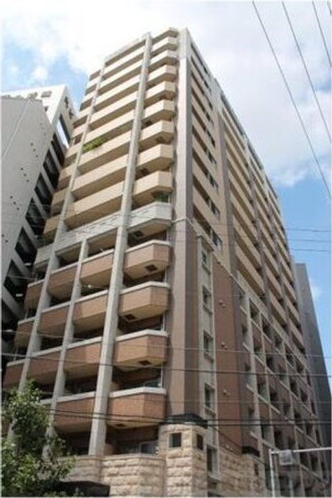 プレサンス新大阪ステーションフロント 15階建