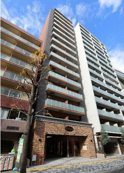 プレジオ江坂ＲＯＵＧＥ 15階建
