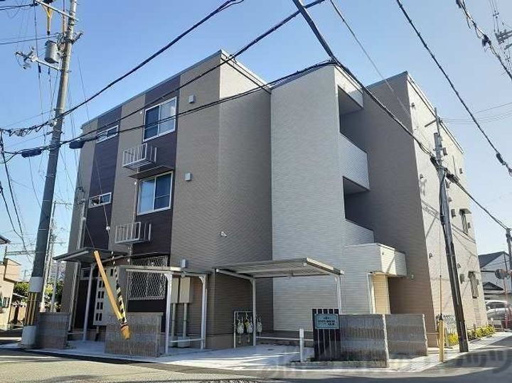 タウンハウスＫＫ　Ⅲ 3階建