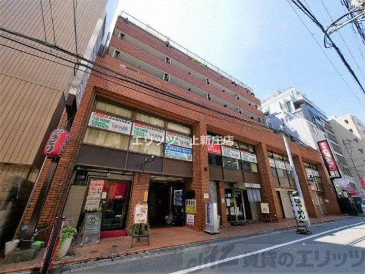 レクシア西中島Ⅲ