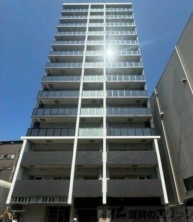 大阪府大阪市北区豊崎６丁目６－１１ 賃貸マンション