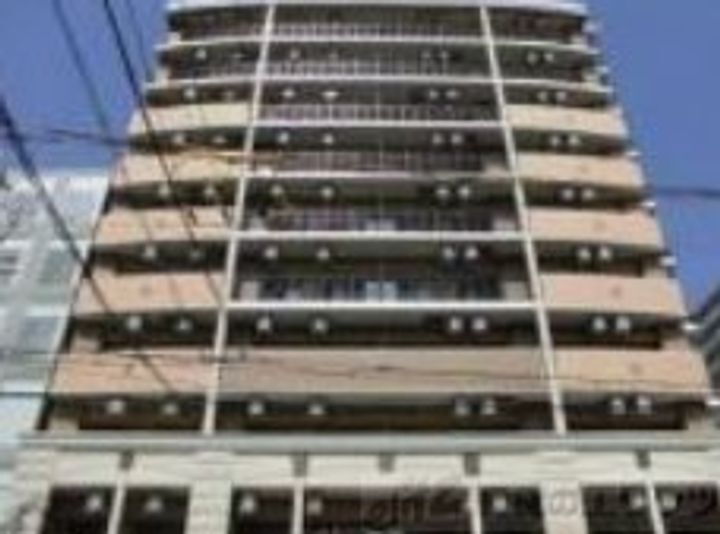Ｌｕｘｅ新大阪Ⅱ 新大阪駅 1K 賃貸(賃貸マンション・アパート)