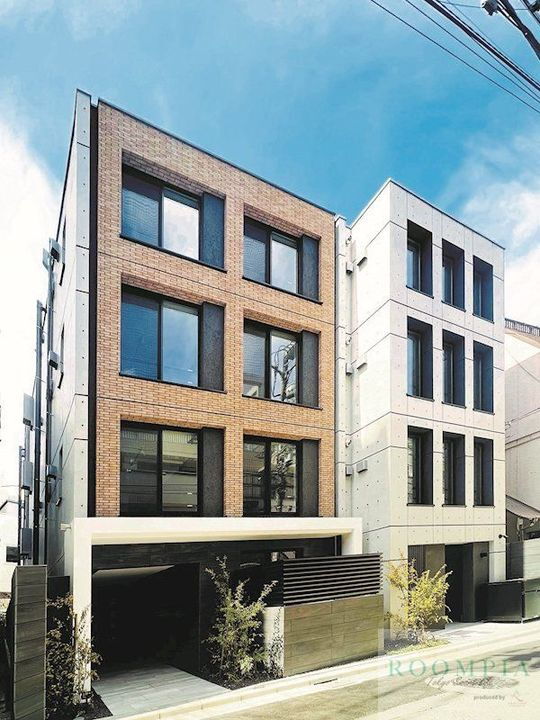 ＧＲＡＮ　ＰＡＳＥＯ代々木 4階建