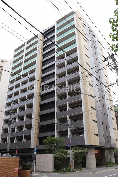 エンクレストＧＲＡＮ博多駅前 14階建