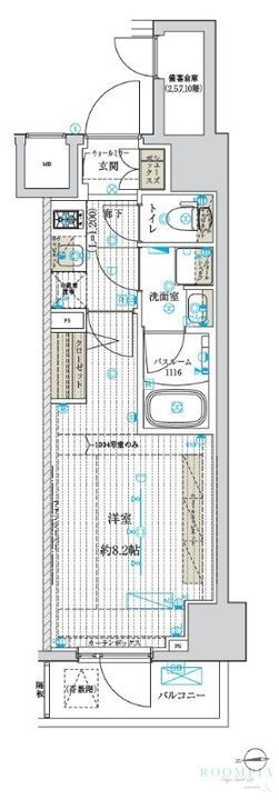 東京都足立区足立１丁目９－５ 五反野駅 1K マンション 賃貸物件詳細