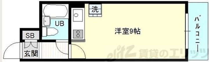 大阪府大阪市東淀川区東中島１丁目１２－３０ 新大阪駅 ワンルーム マンション 賃貸物件詳細