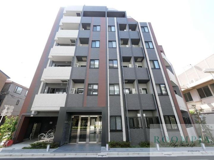 ラフィスタ赤羽 7階建