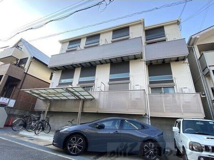Ａｌｐｈａ　Ｓｔａｇｅ　ＡＰＭⅡ 2階建
