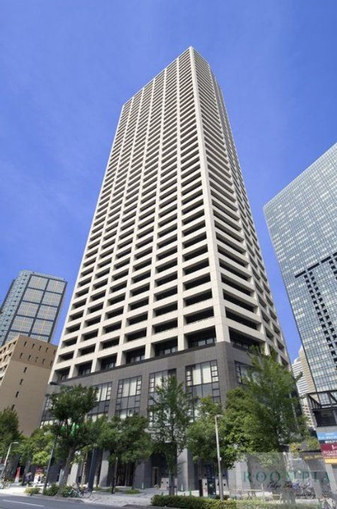 コンシェリア西新宿ＴＯＷＥＲ’Ｓ　ＷＥＳＴ
