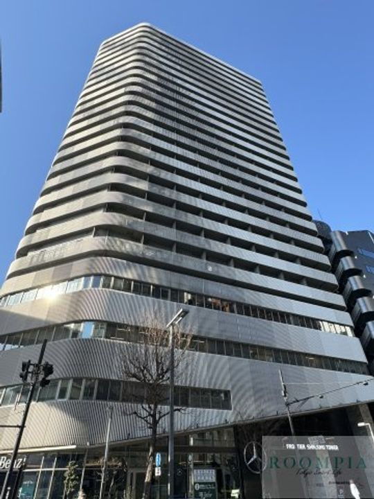 フロンティア新宿タワー 24階建