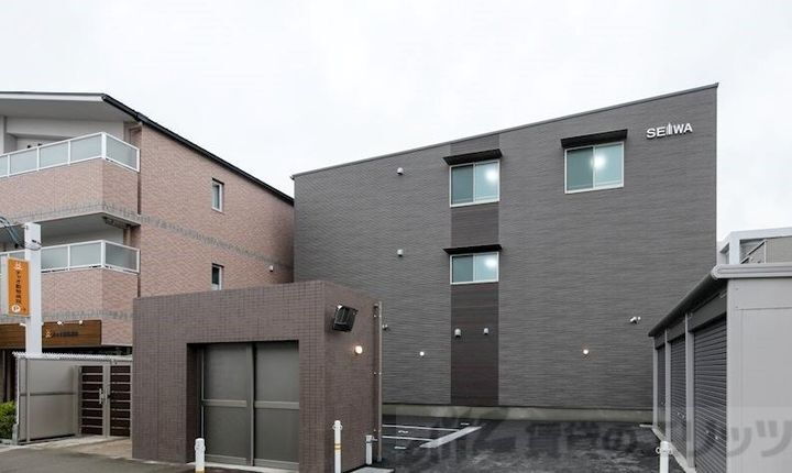 グランフェニックス 3階建