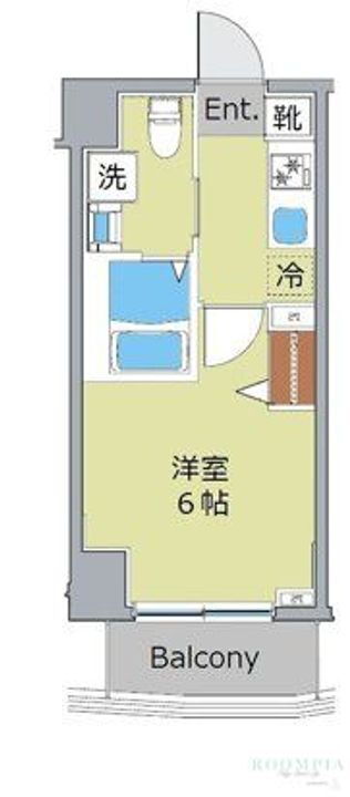 東京都豊島区池袋本町４丁目４３－２２ 下板橋駅 1K マンション 賃貸物件詳細