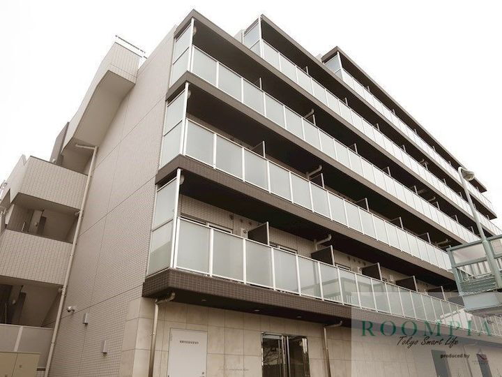 ＧＥＮＯＶＩＡ練馬高野台ｓｋｙｒｕｎ 6階建