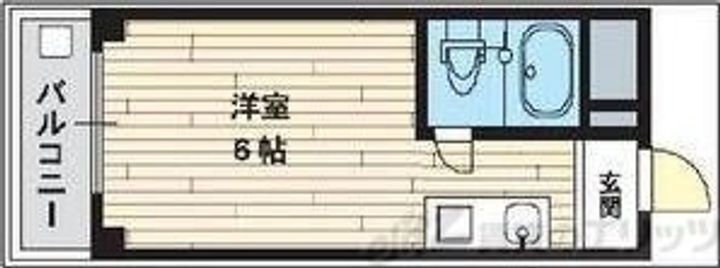 大阪府大阪市東淀川区相川２丁目２３－１７ 相川駅 ワンルーム マンション 賃貸物件詳細