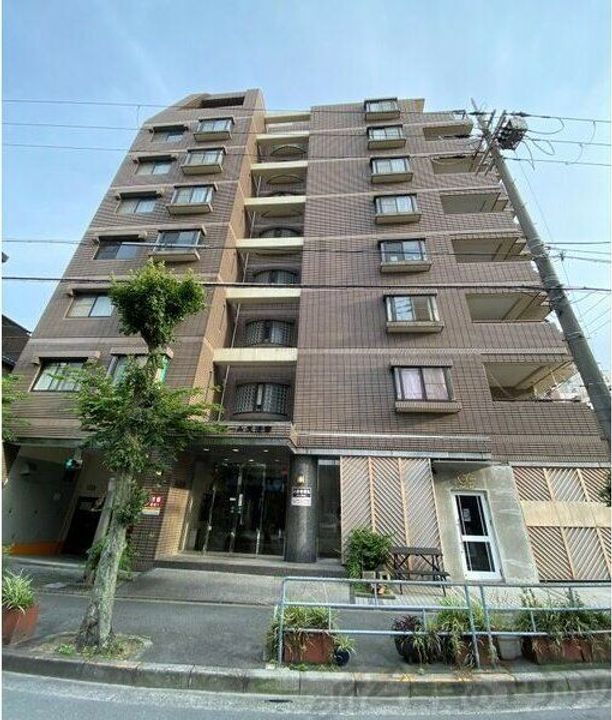 大阪府大阪市北区大淀南３丁目４－１１ 賃貸マンション