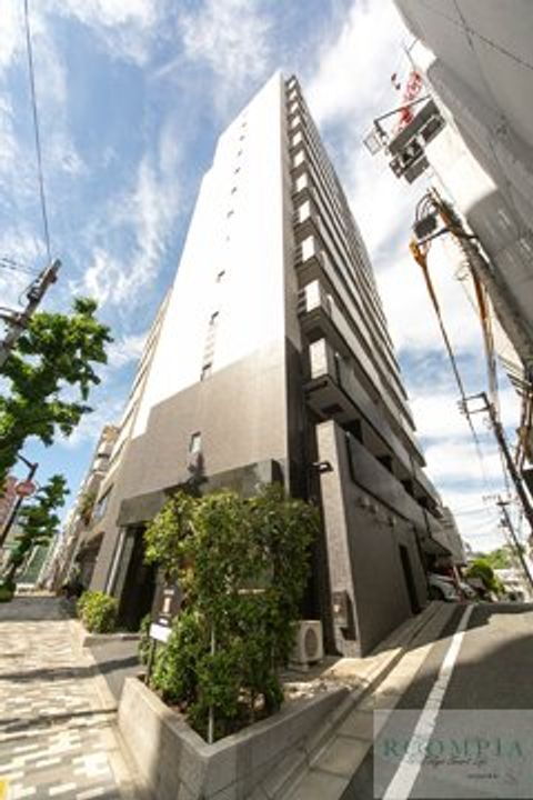 エスパローマ目白 13階建