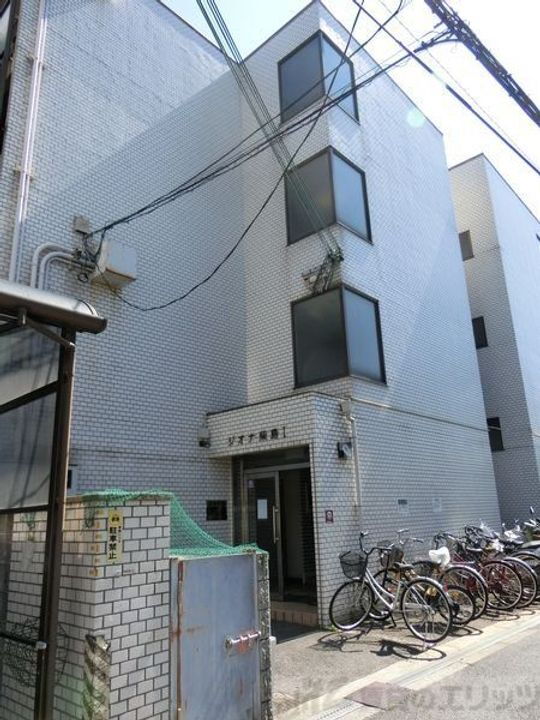 ジオナ柴島Ⅰ 4階建