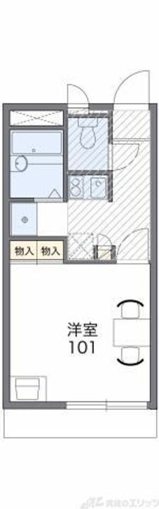 大阪府高槻市安満西の町３０－２ 高槻市駅 1K マンション 賃貸物件詳細