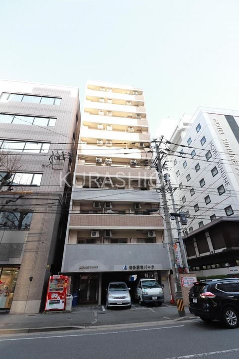 リファレンス博多駅前 11階建