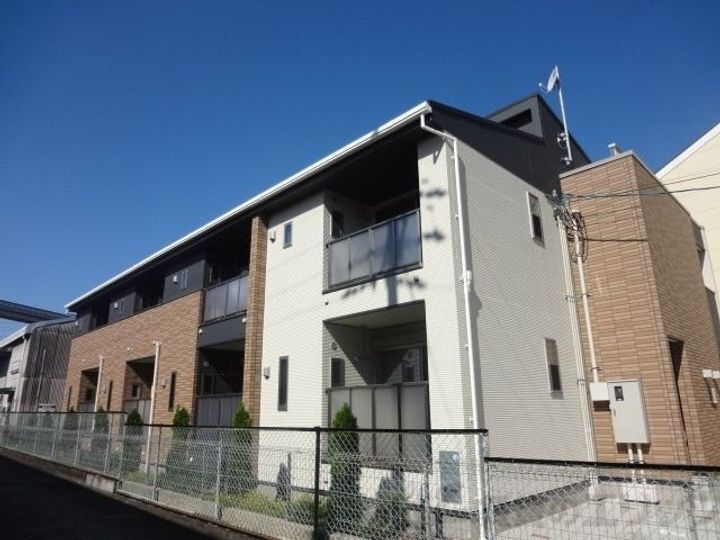 大阪府摂津市新在家２丁目３１－２５ 賃貸アパート