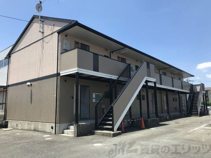 大阪府摂津市鳥飼上３丁目５－２５ 賃貸アパート