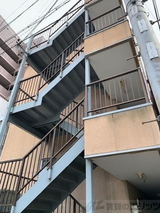 上田辺マンション
