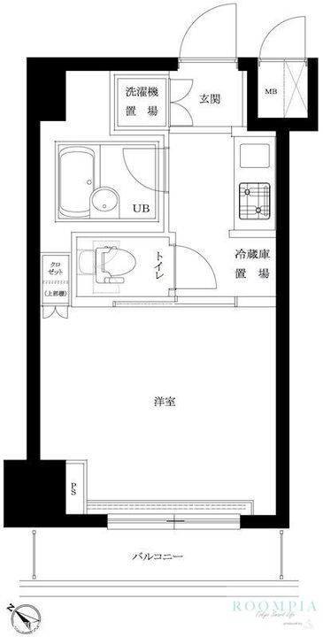 東京都豊島区巣鴨１丁目２１－４ 巣鴨駅 1K マンション 賃貸物件詳細