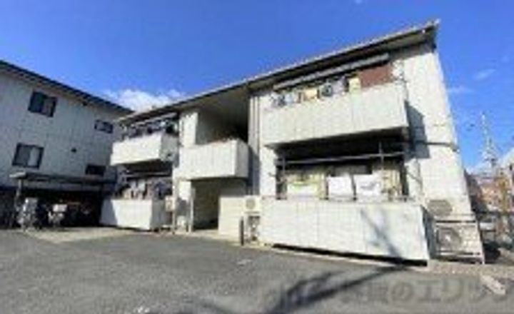 パーシモンハウスⅡＦ棟 2階建