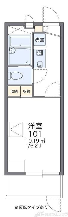 大阪府大阪市東淀川区大道南３丁目９－１５ だいどう豊里駅 1K アパート 賃貸物件詳細