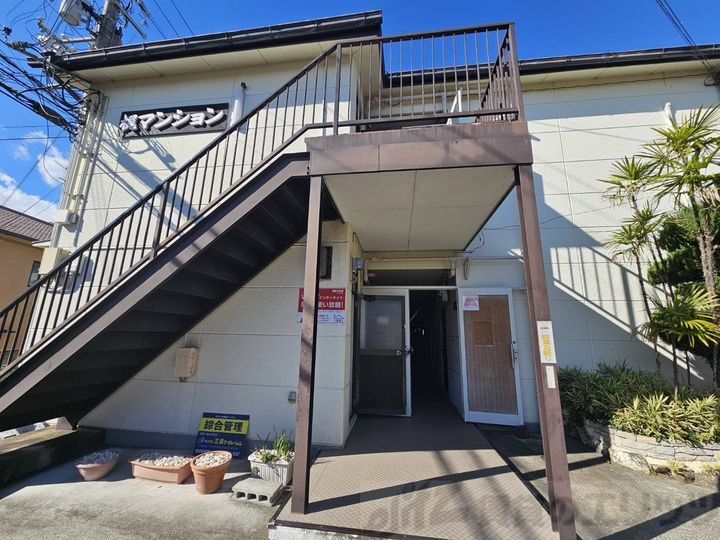 梶マンション