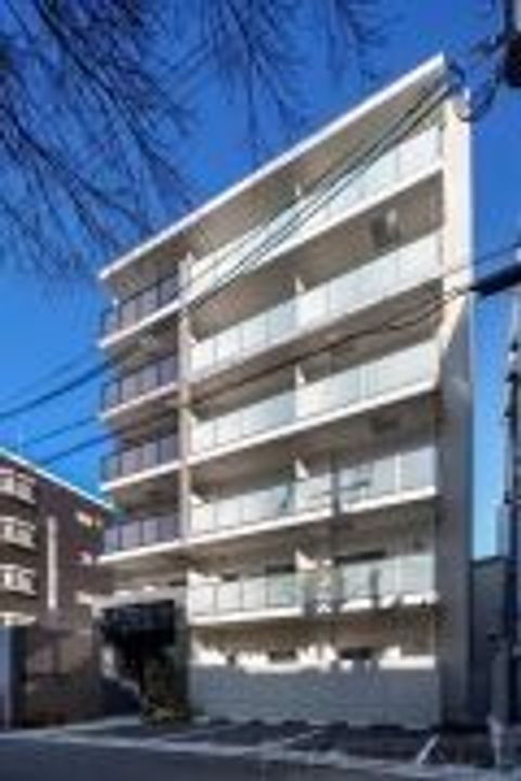 サンセール江坂 6階建