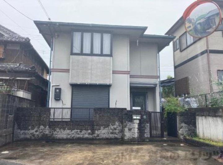 西面北２丁目貸家 2階建