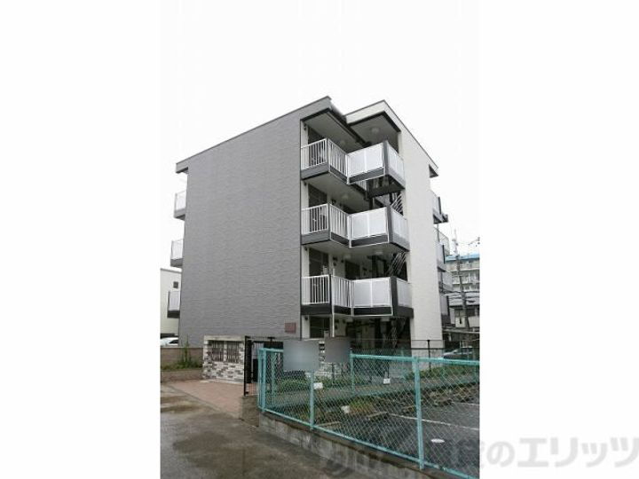 レオパレスミダスコート古曽部