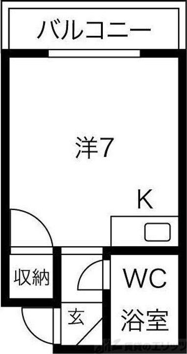 大阪府大阪市東淀川区瑞光１丁目６－３０ 上新庄駅 ワンルーム アパート 賃貸物件詳細