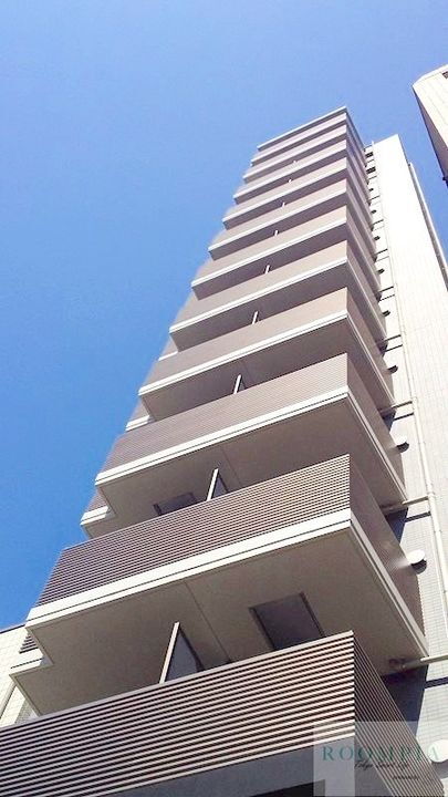 メインステージ西新宿Ⅱ 13階建