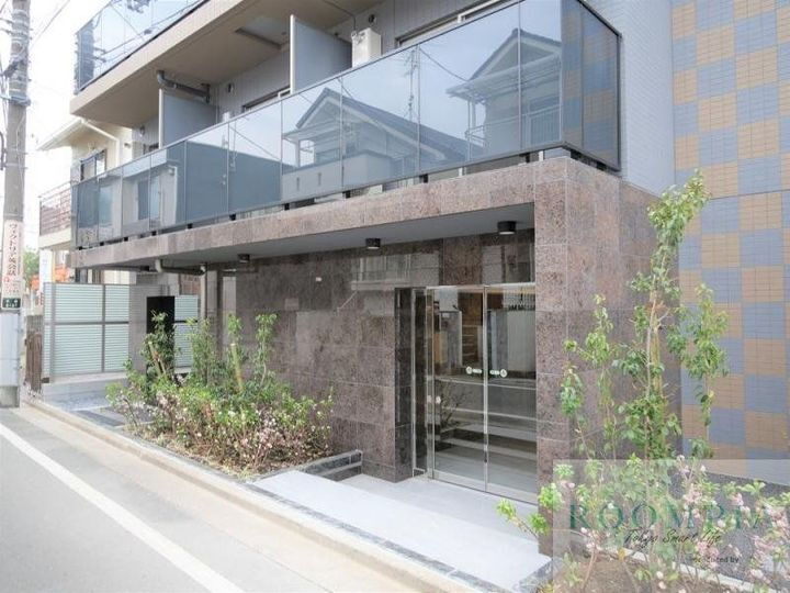 豊島千早レジデンス 3階建