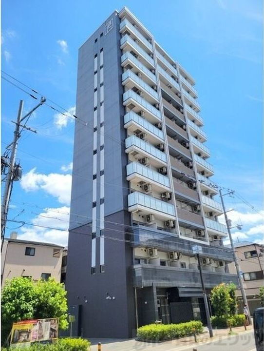 　エステムコート新大阪ｘⅢオルティ