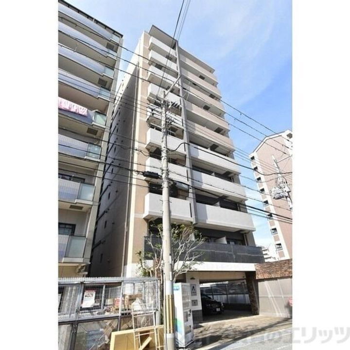 アスリート江坂Ⅱ番館