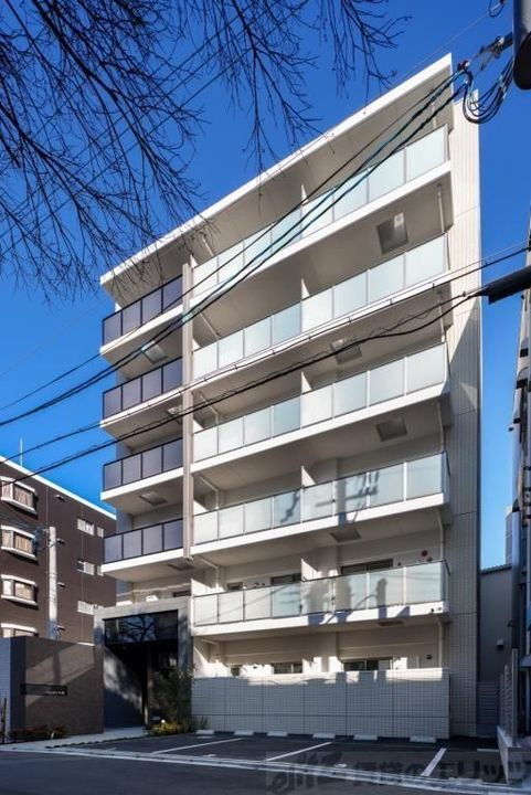サンセール江坂 6階建