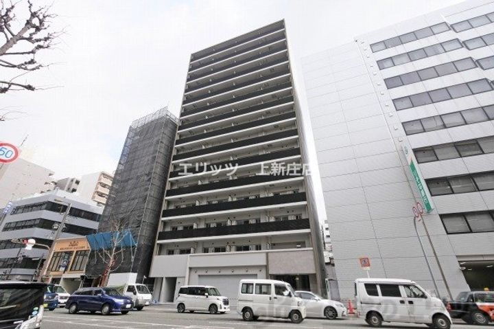 大阪府大阪市北区天神橋２丁目２－１１ 賃貸マンション